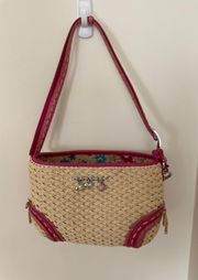 Woven Purse