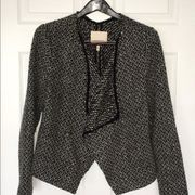 Rebecca Taylor Tweed Jacket Blazer