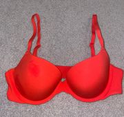 Red Bra