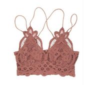 Free People Womens Size M  One Adella Bralette EUC