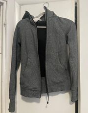 Scuba Jacket Full-Zip