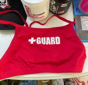 Lifeguard Bikini