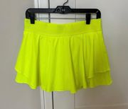 Lulu Lemon Tennis Skirt