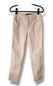 Lafayette 148 New York Mercer Acclaimed Stretch Skinny Pants Women's Size 6