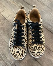 Leopard Shoes