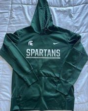 Nike Michigan State  Sweatshirt