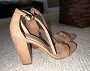 Target Chunky Heels