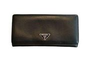 Authentic Prada Wallet Women’s Saffiano Long Wallet