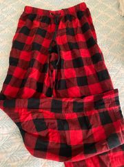 Flannel PJ Pants