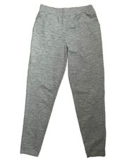 Uniqlo Women Joggers Tapered  Skinny Leg Pull On Leggings  XS Gray Leisurewear