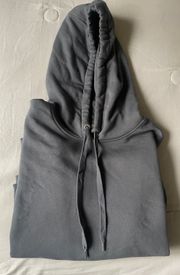 Grey Hoodie 