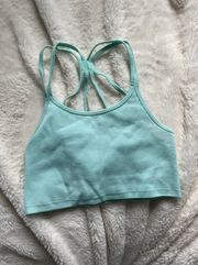 Cropped Tank