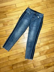 Kendall and Kylie The Icon jeans