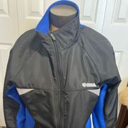 Pearl Izumi Womens Large Full Zip Cycling Jacket