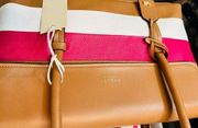 Radley Farringdon Stripe Tote *NWT*