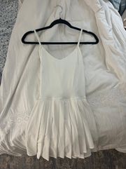Offline White Tennis Dress