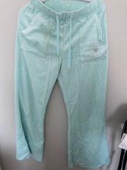 X Juicy Couture Sweatpants