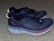 Hoka One One Bondi 6 Sneakers Size 6.5