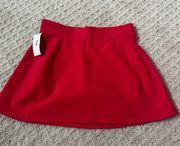 NWT TnAction Hypno Pink Court Tennis Skirt