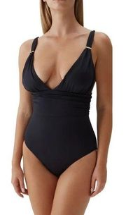 Melissa Odabash Panarea Classic One-Piece Swimsuit Size 2