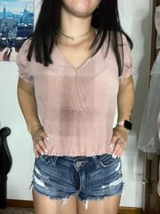 blouse top