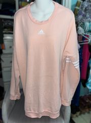 Baby Pink  Crewneck