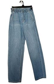 American Eagle  Baggy Mom Jean,‎ size 2