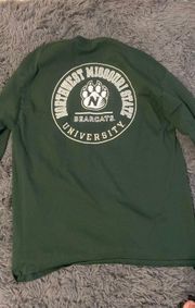 Russell Athletic Northwest Missouri State Long Sleeve