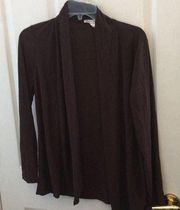 Ladies carol rose cardigan small