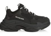 BALENCIAGA Triple S Sneakers