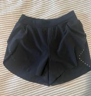 Fast and Free Shorts 3”