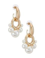 8 Other Reasons So Fancy Earring Gold Women's Size OS