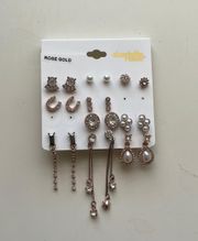 Earrings Set