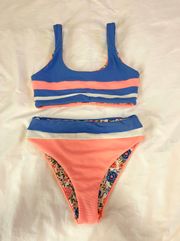 Maaji Swim Top And Bottom