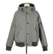 Caribou Hooded Down Jacket