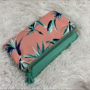 Rachel pally fold over clutch