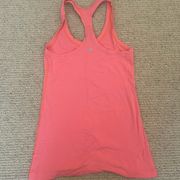 Lululemon tank top size 2.