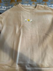 SheIn Crewneck