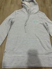 Womens Vineyard Vines striped Hoodie xs