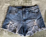 Kendall & Kylie Jean Shorts