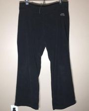 The North Face polartec classic sweatpants medium fleece soft winter warm​​