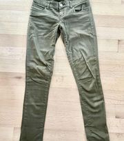 Rue21 womens skinny khaki Jeans