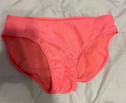 Pink Bikini Bottoms