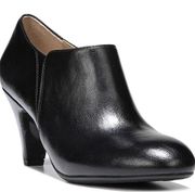 Naturalizer‎ Lunic Bootie Black Ankle Boots Shoes Heeled Womens Size 8M