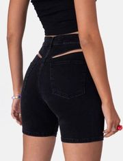 Adika Cut Out Shorts