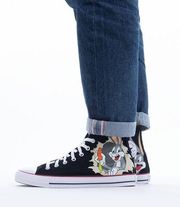 Converse  x Bugs Bunny | Chuck Taylor All Star High Top 80th Anniversary Black