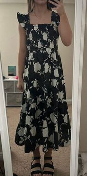 Macys LNV Midi Dress