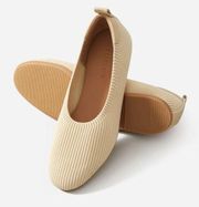 Everlane The Day Glove Knit Ballet Flats Women's 9.5