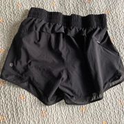 Mesh Racer Run shorts