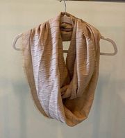 Tan Wrap Scarf